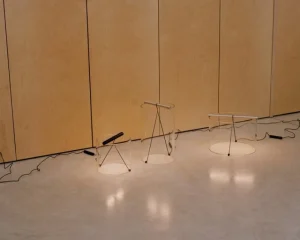 Jieldu00e9 Stehleuchten | Tischlampen-Flos To-tie T2 Tischleuchte, Aluminium