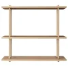 Fogia Regale-Bond W103 Regal, Eiche lackiert