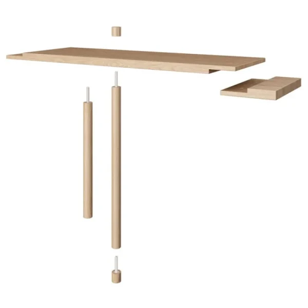 Fogia Regale-Bond W406 Regal, Eiche lackiert
