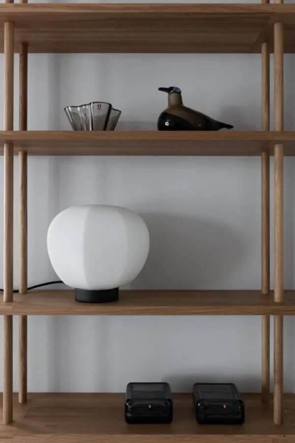 ferm LIVING Regale-Fogia Bond W405 Regal, Eiche lackiert