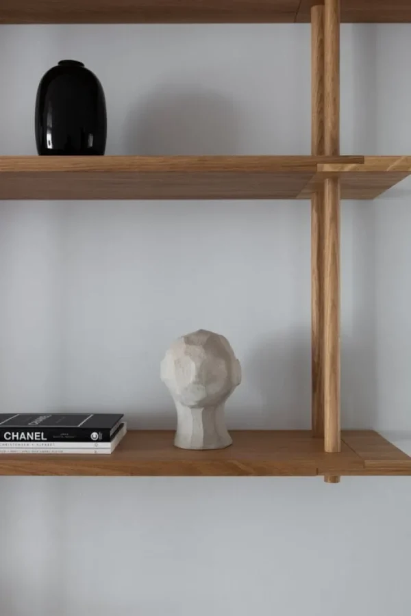 ferm LIVING Regale-Fogia Bond W405 Regal, Eiche lackiert