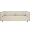 Fredericia Sofas Und Liegen-Fogia Retreat Sofa, Eiche lackiert - Beige Barnum Sand 02