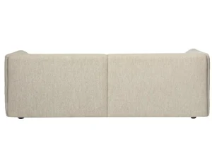 Fredericia Sofas Und Liegen-Fogia Retreat Sofa, Eiche lackiert - Beige Barnum Sand 02