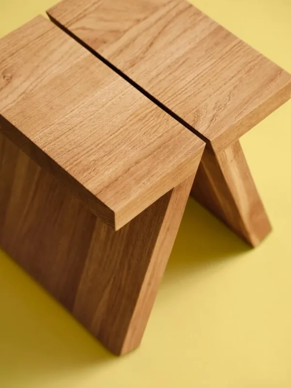 Fogia Tische | Sitzgelegenheiten-Supersolid Object 1, Eiche geölt