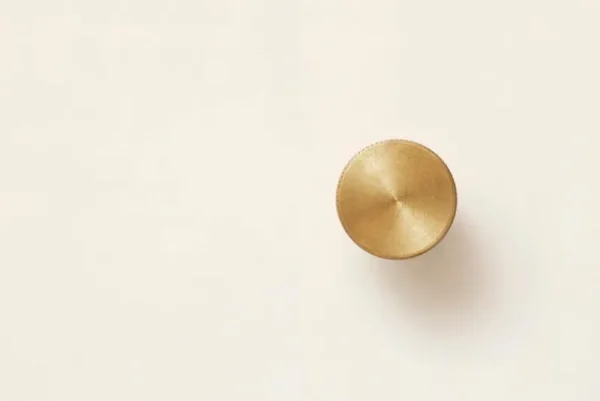 Form & Refine Garderoben Und Kleiderbügel^Form & Refine Angle Wandhaken, Messing