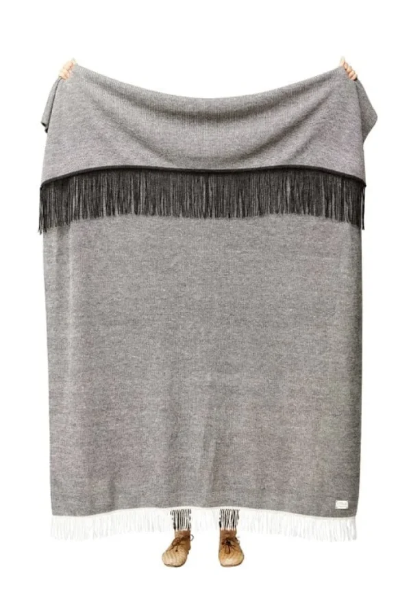 Form & Refine Decken Und Überwürfe^Form & Refine Aymara Plaid, 190 x 130 cm, moulinex
