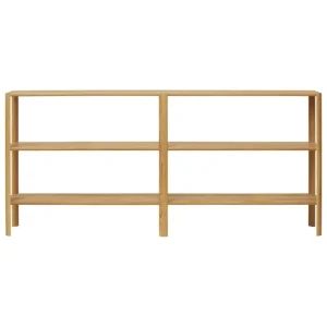 Muuto Regale-Form & Refine Leaf Regal 2x3, Eiche