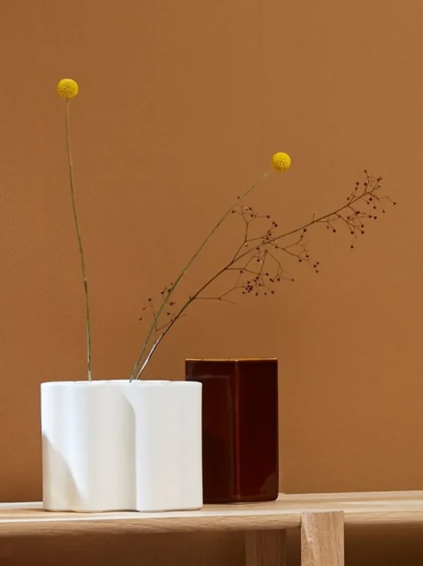 Montana Furniture Regale-Form & Refine Leaf Regal 2x2, Eiche weiß geölt