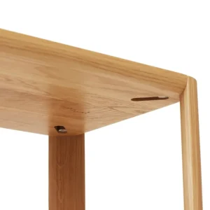 Muuto Regale-Form & Refine Leaf Regal 2x3, Eiche