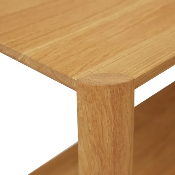 Muuto Regale-Form & Refine Leaf Regal 2x3, Eiche