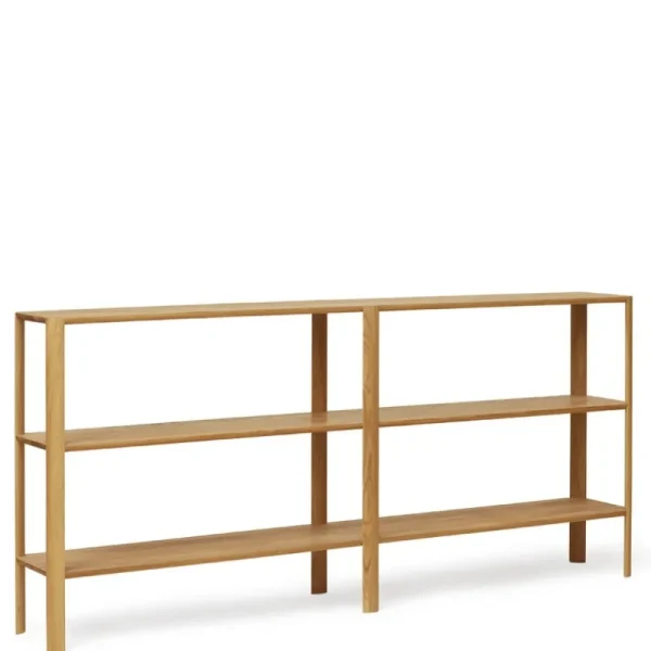 Muuto Regale-Form & Refine Leaf Regal 2x3, Eiche