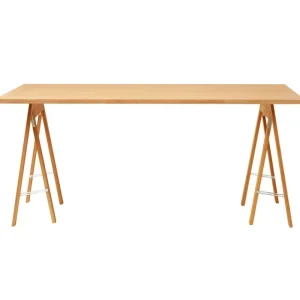 Hem Tische-Form & Refine Linear Tischplatte, 165 x 88 cm, Eiche