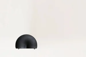 Muuto Sitzgelegenheiten-Form & Refine Shoemaker Chair No. 78 Barhocker, Buche schwarz
