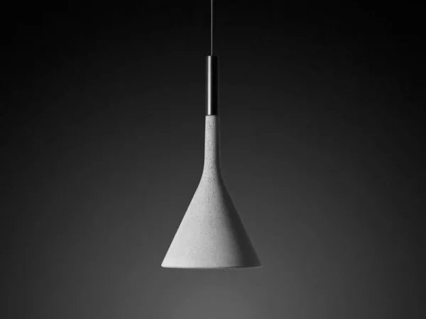 &Tradition Deckenleuchten-Foscarini Aplomb Pendelleuchte, grau