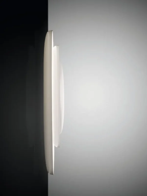 Astep Wandleuchten | Deckenleuchten-Foscarini Bahia Wand/Deckenleuchte, Weiß