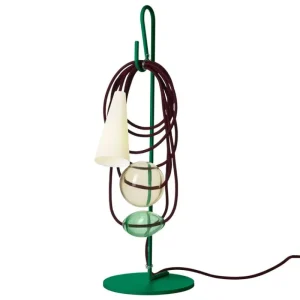 AGO Tischlampen-Foscarini Filo Tischleuchte, Southern Talisman