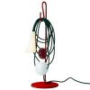 Verpan Tischlampen-Foscarini Filo Tischleuchte, Ruby Jaypure