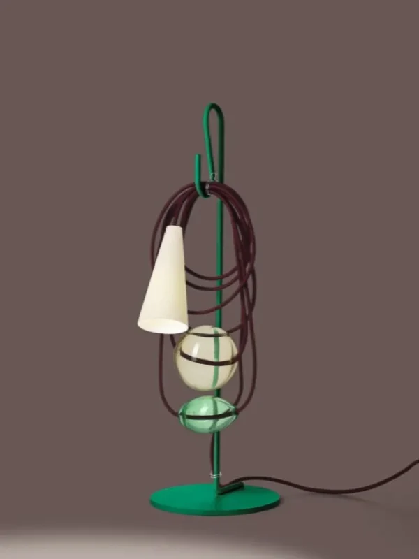 AGO Tischlampen-Foscarini Filo Tischleuchte, Southern Talisman