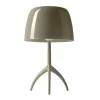HAY Tischlampen-Foscarini Lumiere 30th Tischleuchte, klein, Creta
