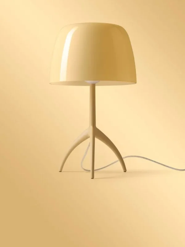 Flos Tischlampen-Foscarini Lumiere 30th Tischleuchte, groß, Sahara
