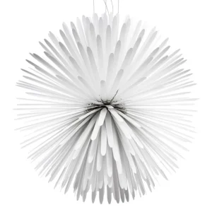 Flos Deckenleuchten-Foscarini Sun – Light of Love Pendelleuchte, Weiß