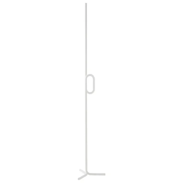 &Tradition Stehleuchten-Foscarini Tobia Stehleuchte, Weiß