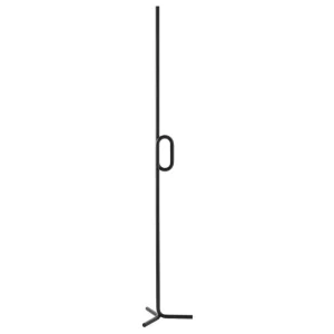 Flos Stehleuchten-Foscarini Tobia Stehleuchte, Schwarz