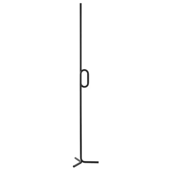 Flos Stehleuchten-Foscarini Tobia Stehleuchte, Schwarz