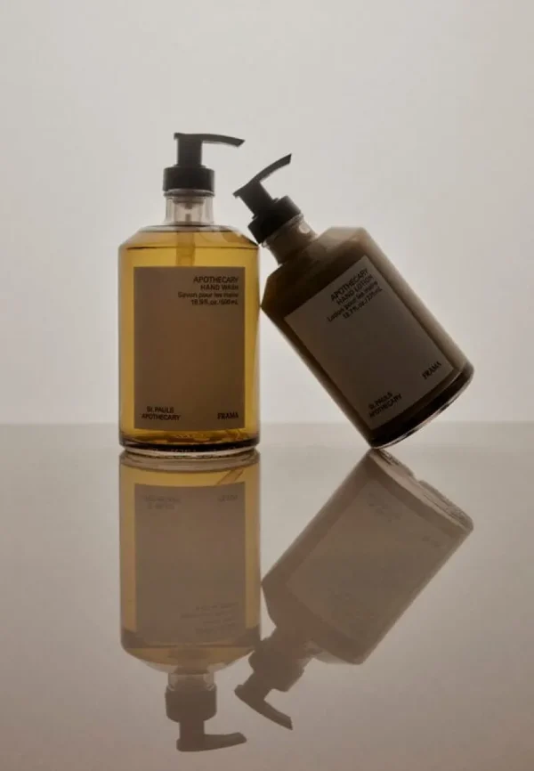 Frama Hygiene- Und Kosmetikprodukte^Apothecary Handseife, 500 ml