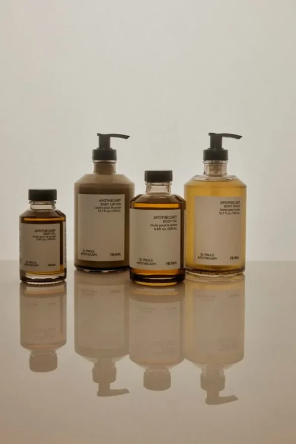 Frama Hygiene- Und Kosmetikprodukte^Apothecary Körperöl, 100 ml