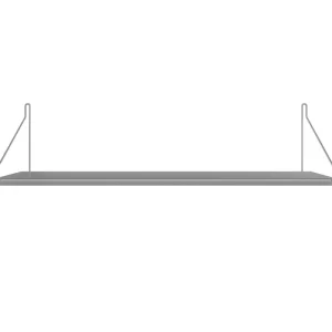 Montana Furniture Regale-Frama D20 Regal, 80 cm, Edelstahl
