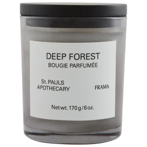 Klong Kerzen Und Kerzenhalter-Frama Duftkerze Deep Forest, 170 g