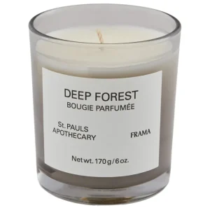 Klong Kerzen Und Kerzenhalter-Frama Duftkerze Deep Forest, 170 g