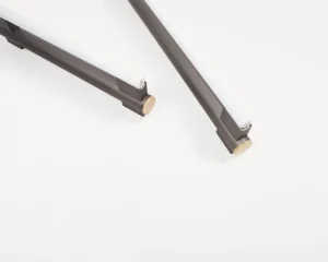 Astep Wandleuchten-Frama Eiffel Einzelwandleuchte, 50 cm, Schwarz