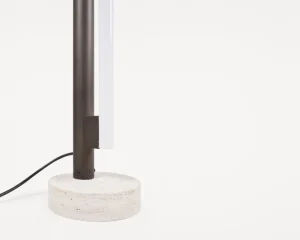 Louis Poulsen Stehleuchten-Frama Eiffel Single Stehleuchte, 100 cm