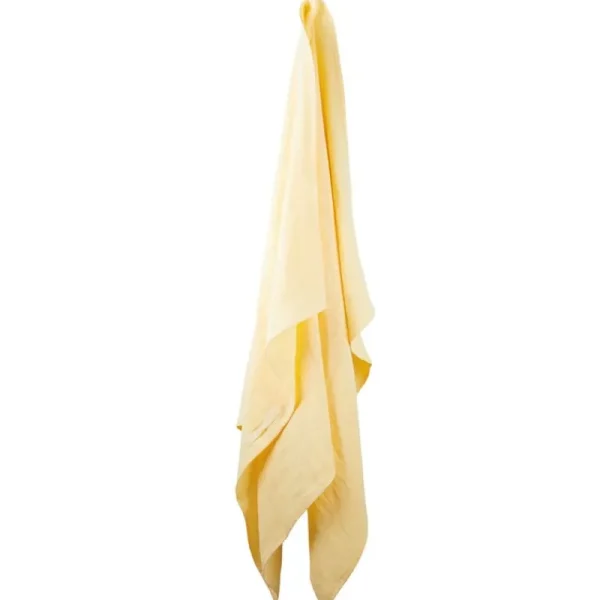 Frama Badezimmertextilien^Light Towel Badelaken, Blassgelb