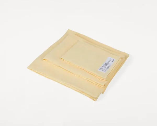 Frama Badezimmertextilien^Light Towel Badelaken, Blassgelb