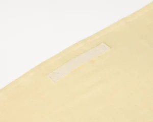 Frama Badezimmertextilien^Light Towel Badelaken, Blassgelb
