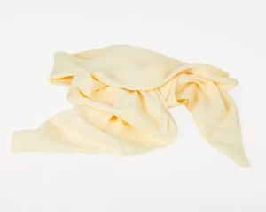 Frama Badezimmertextilien^Light Towel Badelaken, Blassgelb