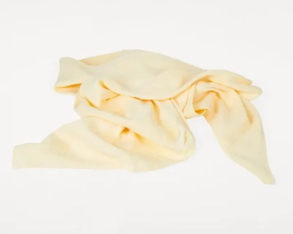 Frama Badezimmertextilien^Light Towel Badelaken, Blassgelb