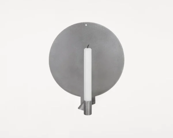 Orrefors Kerzen Und Kerzenhalter-Frama Ornament Kerzenhalter, rund