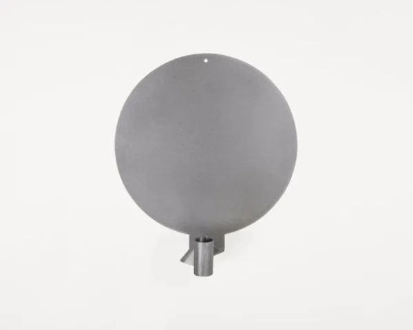 Orrefors Kerzen Und Kerzenhalter-Frama Ornament Kerzenhalter, rund