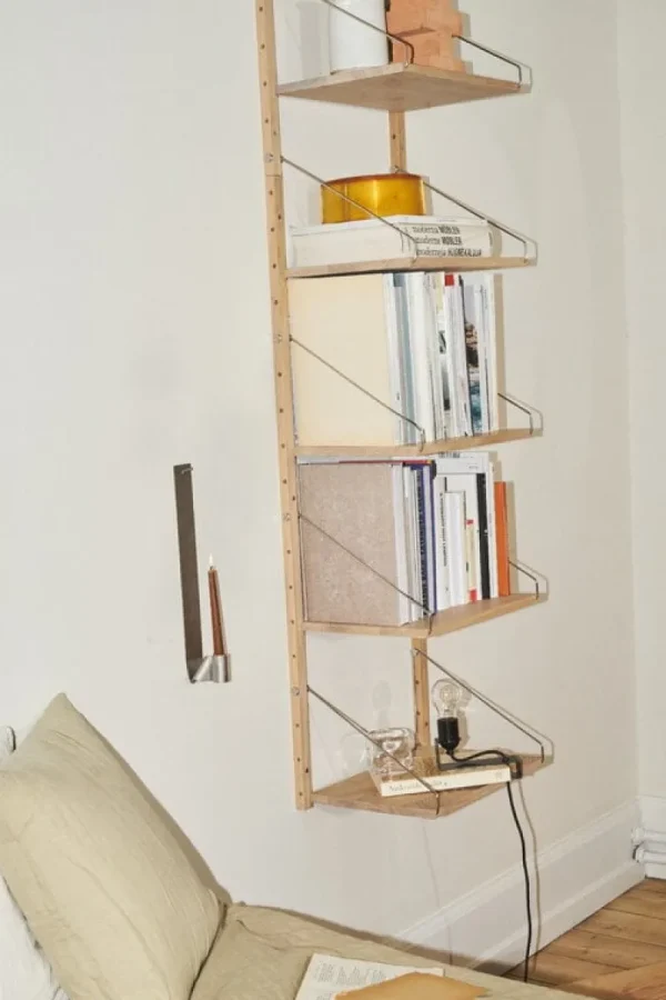 Serax Kerzen Und Kerzenhalter-Frama Ornament Kerzenhalter, lang