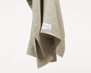 Frama Badezimmertextilien^Poncho Light Towel, salbeigrün