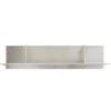 Maze Regale-Frama Rivet Regal, L, Aluminium