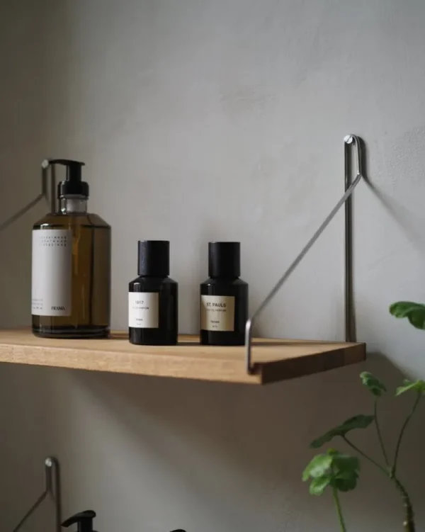 Muuto Regale-Frama Wandregal D27, 40 cm, Eiche - Stahl