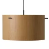 Frandsen Deckenleuchten-FM1954 Pendelleuchte, 41 cm, Eiche