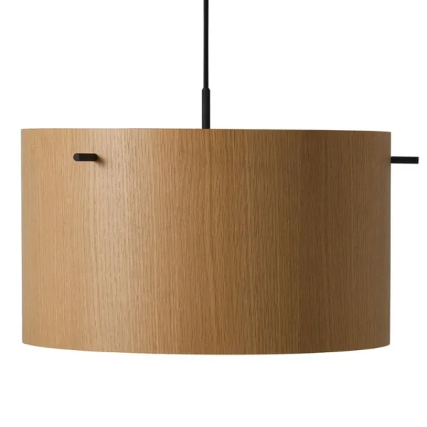 Frandsen Deckenleuchten-FM1954 Pendelleuchte, 41 cm, Eiche
