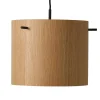 Frandsen Deckenleuchten-FM1954 Pendelleuchte, 28 cm, Eiche