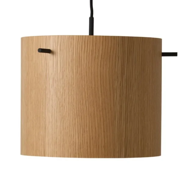 Frandsen Deckenleuchten-FM1954 Pendelleuchte, 28 cm, Eiche
